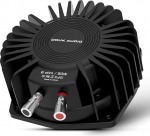 Douk Audio v&otilde;imas taktiline bassi-shaker: 50 vati subwooferi heli muundur kodu-/autoteatritele (must, 1 tk)