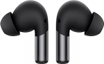 OnePlus Buds Pro 2 juhtmevabad k&otilde;rvaklapid kuni 39-tunnise aku kestvusega, intelligentse adaptiivse m&uuml;rasummutusega ja ruumilise heliga - Obsidian Black (uuendatud)