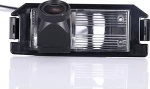 Super HD parkimiskaamera &ouml;ise n&auml;gemise tagurduskaamera asendamine Hyundai I30 Veloster i20 i10 Solaris/Hyundai Genesis Coupe/Kia Soul kia ceed/Kia Picanto/Kia Niro/Rohens Coupe Tiburon/Kia Soul/K2 jaoks