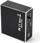 4K x 2K HDMI Audio Extractor Converter, HDMI Audio Splitter Converter, HdMI Sound Extractor, HdMi Optiline Splitter Adapter