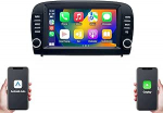 7-tolline Android auto GPS raadio navigatsiooniseadme Carplay asendaja Mercedes-Benz SL R129 R230 SL55AMG SL63AMG SL65AMG SL280 SL300 SL350 SL500 SL600 2001/09-2012/12 HD DSP peegel Link BT Pip