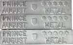 Prince August Casting 5* Metall - 250g