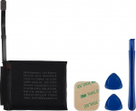 Swark A2552 A2815 aku &uuml;hildub Apple Watch Series 7 & Watch Series 8 45 mm A2477/A2478/A2774/A2775/A2858 GPS/GPS + mobiilsideversiooniga aku vahetus koos t&ouml;&ouml;riistadega