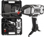 K&auml;sikeevitusseade traats&ouml;&ouml;tmega, 3000 W 200 A elektroodide keevitusmasin IGBT-inverteriga, kaasaskantav keevitusseade, 1,6-3,2 mm elektroodide jaoks, remondiks, professionaalseteks keevitusprojektideks