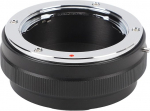 Objektiivi adapter, manuaalse fookusega objektiivi konverter, MD objektiivi FX adapteri kaamerale, objektiivi adapteri r&otilde;ngas XA1, XA2, XA3, X E1, X E2, X E3, X M1, X Pro1, X Pro2, X