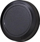 MPIXO tagumine objektiivi tolmukork &uuml;hildub k&otilde;igi Canon RF objektiividega