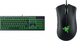 Razer Ornata V3 X - lame membraaniga klaviatuur, USB, Chroma RGB QWERTZ | DE paigutus, must & DeathAdder Essential (2021) - Essential m&auml;nguhiir optilise 6400 DPI anduriga, must