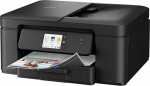 Brother DCP-J1460DW 3-in-1 printer koos Wi-Fi-&uuml;hendusega