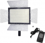 Yongnuo YN-600L 600LED Studio Video Light Lamp