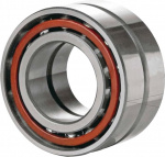 YWRWUPMGK 1 Paar 7211 7211-CT-P4-DBL 55x100x21 Kontaktieren Lager Spindel Lager
