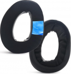 GSP 300 jahutusgeel k&otilde;rvapadjad Asendavad k&otilde;rvapadjad, mis &uuml;hilduvad Sennheiser GSP 370, GSP 350, GSP 303, GSP 302, GSP 301 ja GSP 300 k&otilde;rvaklappidega, pehme m&auml;luvahuga k&otilde;rvapadjad, k&otilde;rvaklapid, mustad k&otilde;rvatropid.