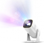 NPX230 Philips, Neopix 230Smart kodukino projektor, erinevad pildikorrektsiooniv&otilde;imalused, Full HD 1080p, LuminOS, eelinstallitud rakendused, integreeritud audios&uuml;steem, voodilamp