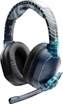 Lexip X Tsume - Naruto Shippuden Kakashi k&otilde;rvaklapid - USB C audiopesa - sisseehitatud helitugevuse reguleerimine ja mikrofon - eemaldatav mikrofon - Bluetooth 5.1 - &uuml;hildub PC/Switchiga