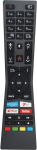 Asenduspult RM-C3338 sobib JVC LED Smart HD TV LT-43C890 LT-40C890 LT-49C890 LT-43C790(A) LT-32C790(B) LT-43C790 LT-40C790 LT-49C790 LT-2 4C60544LT-32C605 LT-32C606 LT-32C705 jaoks.