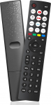 Hisense asenduspult VIDAA LED Smart TV-dele, universaalne Hisense TV-pult, ei vaja seadistamist