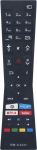 Uus RM-C3337 RC43100P asenduspult JVC telerile RCA243100P RC0360 LT-49VU6VU63M LT-55V55LU LT-50VUQ390I LT-49K790 LT-65VU83M LT-32VFQ. 52I LT- 49VU73M LT-43VU63M LT-49VU63M LT-49VU63M LT-50VU980