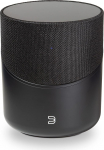 Bluesound Pulse M Omni-Hybrid juhtmevaba muusika striimimise k&otilde;lar Bluetoothiga - must - &uuml;hildub Alexa ja Siriga