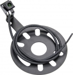 HD 1280 x 720p tagurduskaamera veekindel &ouml;&ouml;vaatega tagantj&auml;rele vaatamise kaamera parkimisabi tagurduss&uuml;steem Jeep JK 2007-2018, Jeep Wrangler Unlimited, Sport, JKU, Sahara, Rubicon jaoks