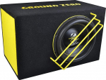 Ground Zero GZRB 25SPL - 25 cm passiivne subwoofer 1200 Wattiga (RMS: 1200 Watt)
