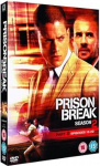 Prison Break 2. hooaeg 2. osa [UK Import]