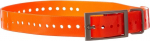 Garmin 1-tolline koerakaelarihm, oranž