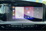 GAFAT &uuml;hildub Opel Mokka B Mokka-e 2021-2025 2026 10-tollise navigatsiooniekraani kaitseklaasiga, klaasist kaitsekile Mokka 2024 Facelift puuteekraanile, 9H kriimustuskindel, Mokka B tarvikud