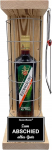 Kuemmerlingi kingitus h&uuml;vastij&auml;tuks Kuemmerlingi kinkekomplekt - Raudse reservi v&otilde;re kingiidee Tekst B/W Zum Farewell Alles Gute Herbs Liqueur (1 x 0,50 L)