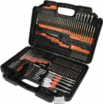 Drill Bit Set, Drill Bit Set, Mixed Drill Bit Set, Multifunctional Drill and Screwdriver Drill Bit Set for DIY Projects