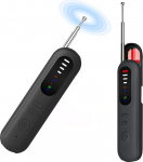 Peidetud kaamera detektor, raadiov&otilde;rgu detektor RF juhtmevaba 6-tasemeline tundlikkus, 4-in-1 peidetud kaamera detektor GPS tracker, spioonivastane detektor, kaitseb teie privaatsust, hotelli, kontori, reisimise jaoks