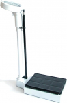 RTREADE Size and Weight Scale, Digital Mechanical Scale, Accurate Measurement, Suitable for Multiple Scenarios, Robust and Durable, Large Analogue Dial (White)