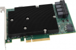 LSI 9300 16i HBA kaart 12Gbit / S 16 SAS portide kontroller PCIe laiendus suure j&otilde;udlusega andmeedastusserveritele