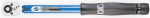 Park Tool TW-6.2 Rat&scaron;iga p&ouml;&ouml;rdemomendiv&otilde;ti 10-60Nm Drive Tool 3/8-tolline t&ouml;&ouml;riist