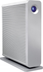 LaCie d2 Quadra USB 3.0 5TB v&auml;line k&otilde;vaketas h&otilde;bedane