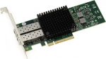 Kalea-INFORMATIQUE PCIe LAN kontrolleri kaart 10G Fibre SFP+ 2 porti koos MELLANOX X-3-10GbE Ethernet v&otilde;rguadapteri kiibistikuga