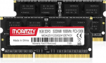 DDR3 RAM 1600MHz 16GB (2 x 8GB) 1.35V CL11 DDR3L (PC3-12800 SODIMM, arvutim&auml;lu, s&uuml;learvuti RAM m&auml;lumoodulid (RAM 16GB (2 x 8GB))