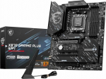 MSI X870 Gaming Plus WiFi emaplaat, ATX - toetab AMD Ryzen 9000/8000/7000 protsessoreid, AM5-14+2+1 Duet Rail s&uuml;steem, DDR5 8200+MT/s (OC), PCIe 5.0 x16 & 4.0 x16, M.2 Gen5, Wi-Fi 7, 5G LAN LAN