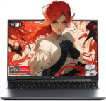 ACEMAGIC s&uuml;learvuti Gaming, 16-tolline FHD, Ryzen 7 H255, kuni 4,9 GHz, 16 GB DDR5 RAM, 512 GB SSD, Tastiera Retroilluminata s&uuml;learvuti, WiFi-6, BT5.2, metallist korpus