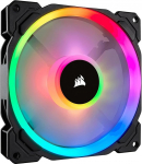 Corsair ventilaator LL140 RGB LED PWM &uuml;ksikpakett