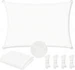 WOLTU PES-markiis 300D Oxfordi kangast uus materjal PU-kattega 1000 mm veekindlus 95% UV-kaitsega 5 mm 304 roostevabast terasest r&otilde;ngad kahekihilised rihmad r&otilde;dule r&otilde;dule aed-patio basseinile