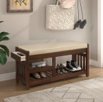 Lexicon Balmoral Pink Dark Walnut