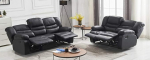 Mapo M&ouml;bel 5116-3+2-S Full Leather Couch / Relaxing Sofa / TV Chair