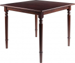 Winsome Mornay s&ouml;&ouml;gilaud P&auml;hklipuu 35" Square 94736