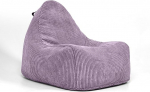 2-in-1 kott lastele, teismelistele ja t&auml;iskasvanutele, sise- ja v&auml;listingimustes, m&auml;ngude kott, mugav kott, t&auml;idis EPS helmed (lilla, King Bean Bag XXL)