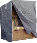 Rannatooli kaitsekate Classic XXL 165/140 x 152 x 95 cm Veekindel kate pol&uuml;estrist PVC koos t&otilde;mblukuga