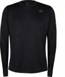 Shirt adidas OWN THE RUN L black