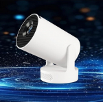 HY300 PRO Mini projektor, 4K 1080P tugi, Android 11, WiFi 6, Bluetooth 5.0, toetab Airplay & Miracast, kaasaskantav kodu- ja v&auml;liprojektor, projektor automaatse trapeeringuga (Ultra)
