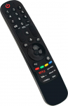 Asenduspult MR23GA AKB76043103 LG OLED telerile OLED42C37LA OLED48C37LA OLED55C37LA OLED65C37LA OLED77C37LA OLED83C37LA OLED55G39LA OLED65G39LA OLED77G39LA OLED83G39LA OLED77B46LA LG OLED42C37LA OLED48C37LA OLED55G39LA OLED65G39LA OLED77G39LA OLED83G39LA