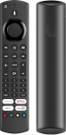 AULCMEET Asenduspult RM C3253 RM-C3253 sobib JVC Smart 4K HDR LED telerile LT-40CF890 LT-43CF890 LT-43CF890A LT-50CF890 LT-55CF890 LT-65CF890 LT-49CF890 90