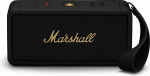 Marshall Middleton juhtmevaba kaasaskantav Bluetooth-k&otilde;lar, &uuml;le 20 tunni kaasaskantav m&auml;nguaeg, IP67 veekindel, must ja messingist
