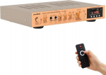 2000 W HiFi Stereov&otilde;imendi, Ultra Thin 5 cm alumiiniumist AV Surround Audio v&otilde;imendi, Bluetooth 5.0 kodukino v&otilde;imendi, SD/USB taasesitus, FM raadio